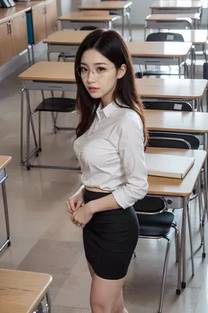 奇异的河流