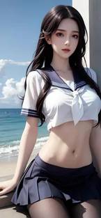 亡命父女